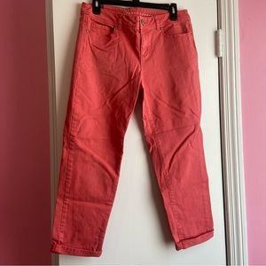 Lauren Conrad Ankle Jean